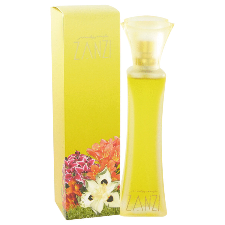 Zanzi perfume image