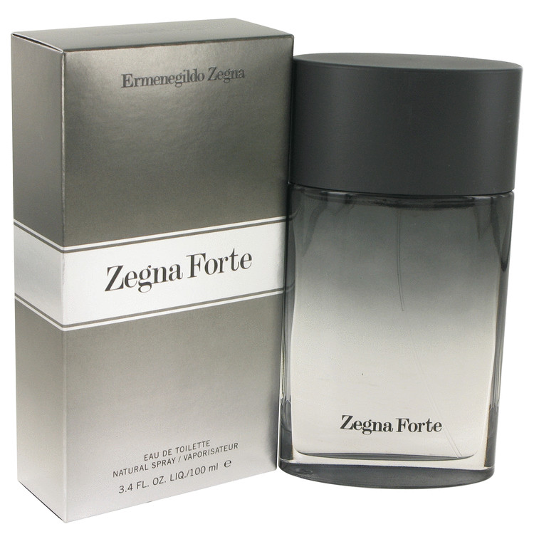 Zegna Forte perfume image