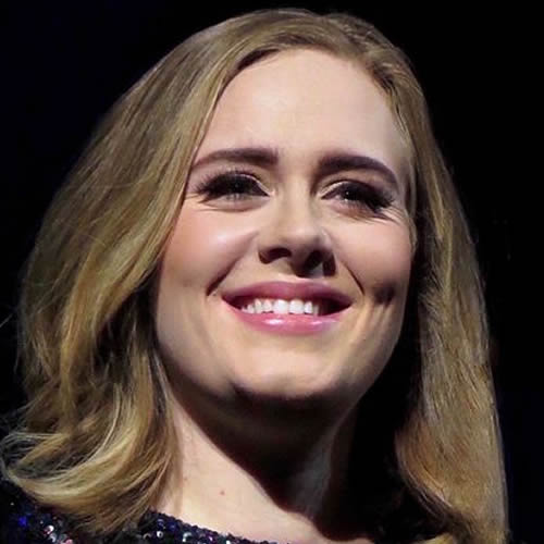 Adele what perfume does she wear