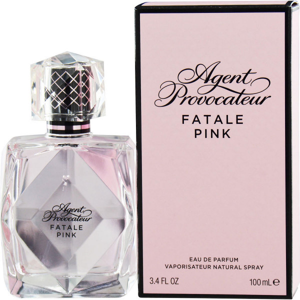 Fatale Pink perfume image