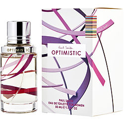 Paul Smith Optimistic perfume image