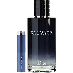 Sauvage (Sample) perfume image