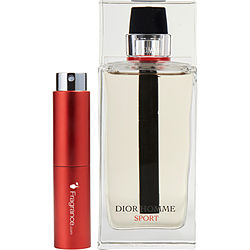 Dior Homme Sport (Sample) perfume image
