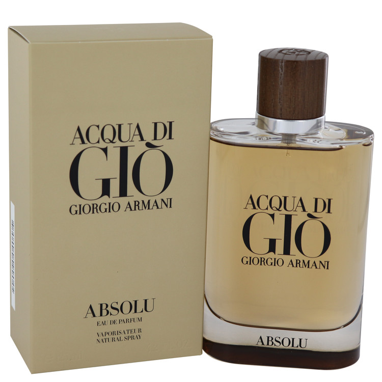 Acqua Di Gio Absolu perfume image