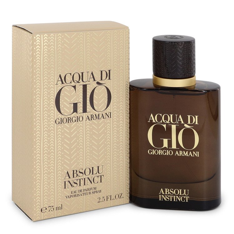 Acqua Di Gio Absolu Instinct perfume image