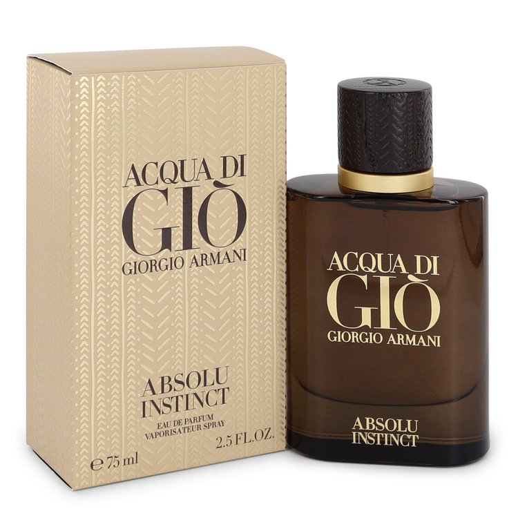 Acqua Di Gio Absolu Instinct