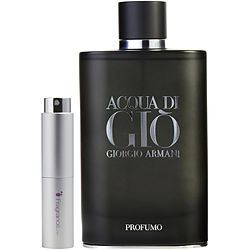 Acqua Di Gio Profumo (Sample)