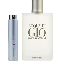 Acqua Di Gio (Sample) perfume image