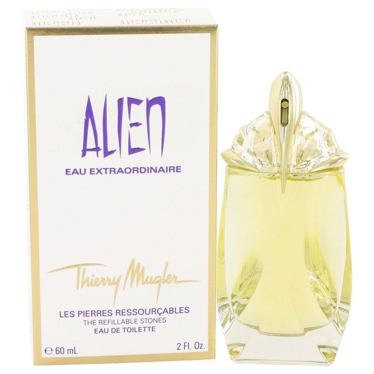 Alien Eau Extraordinaire perfume image