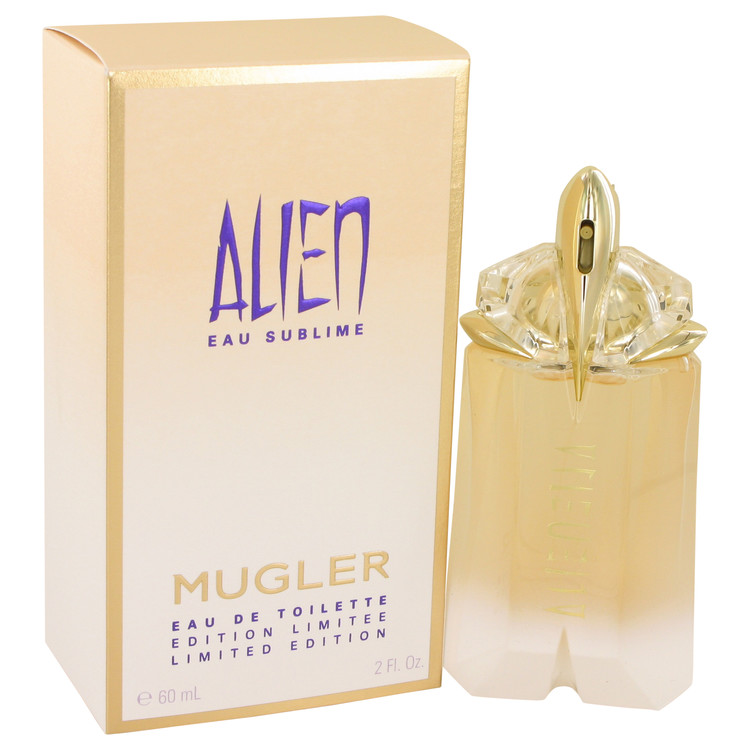 Alien Eau Sublime perfume image