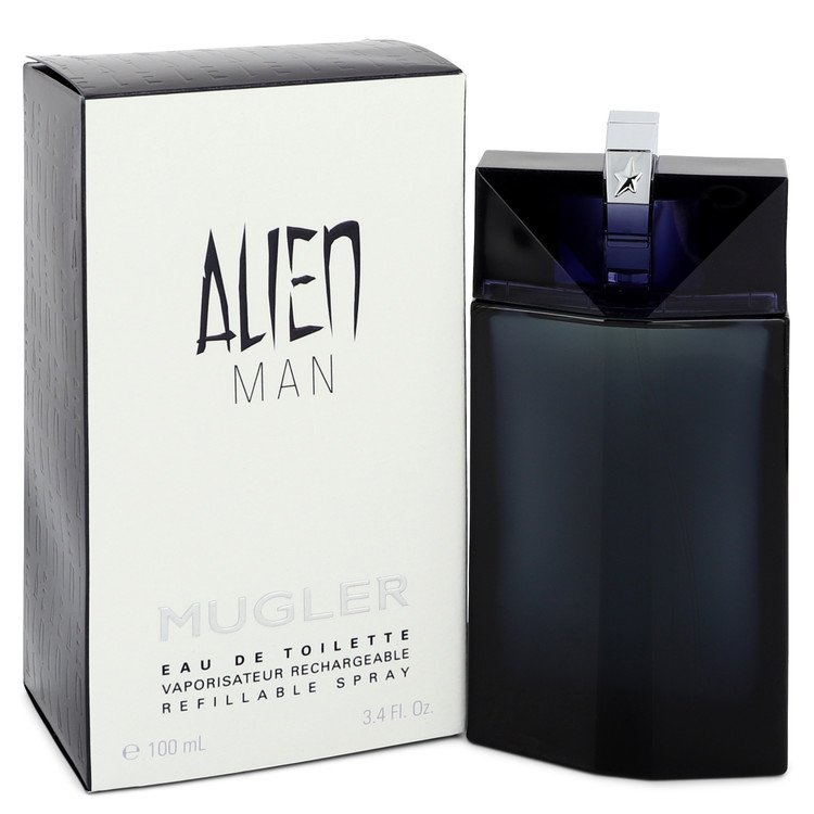 Alien Man perfume image