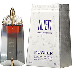 Alien Musc Mysterieux perfume image