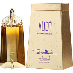 Alien Oud Majestueux perfume image