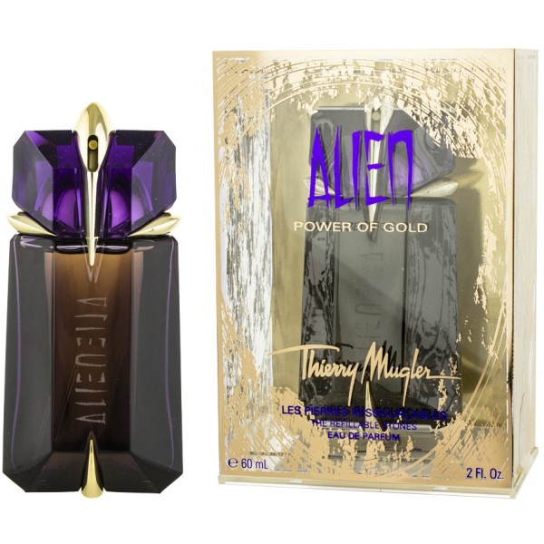 Alien Power Of Gold perfume image