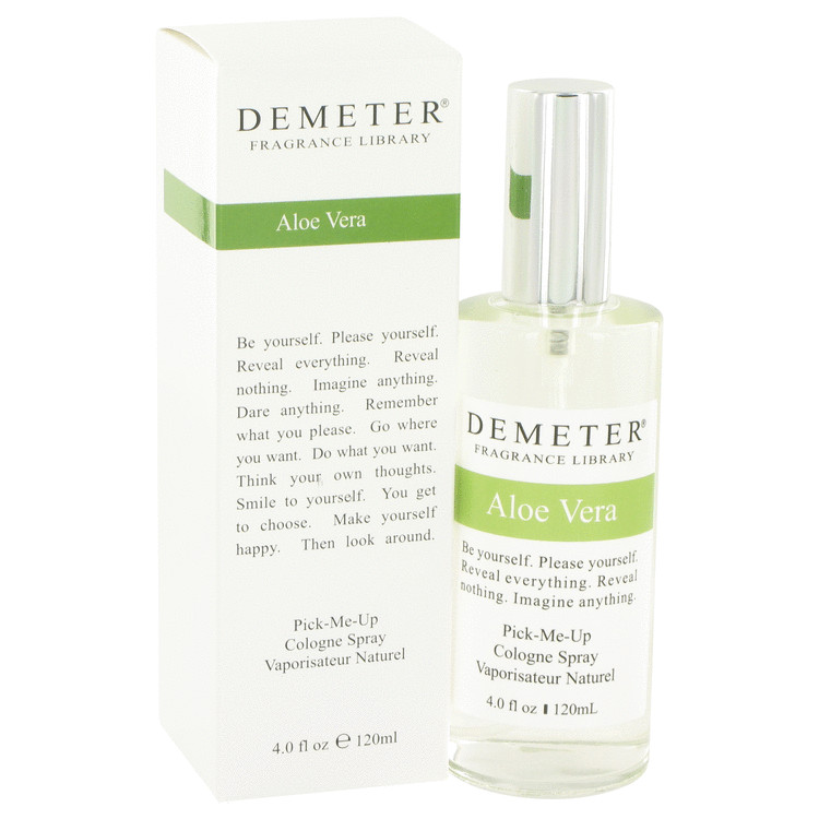 Aloe Vera perfume image