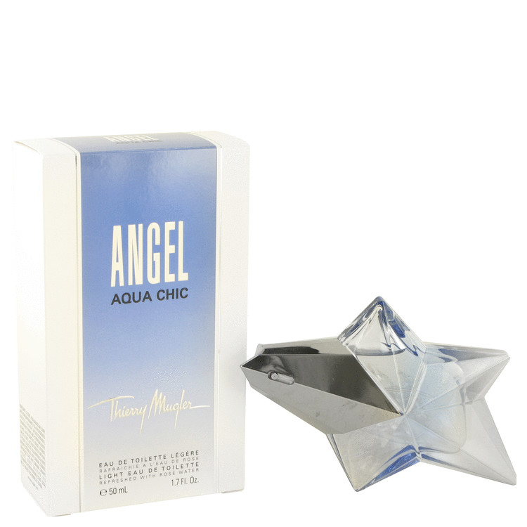 Angel Aqua Chic perfume image