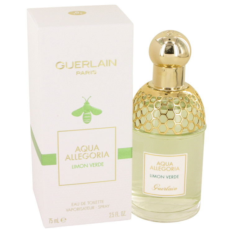 Aqua Allegoria Limon Verde perfume image