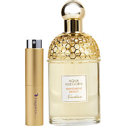 Aqua Allegoria Mandarine-basilic (Sample) perfume image