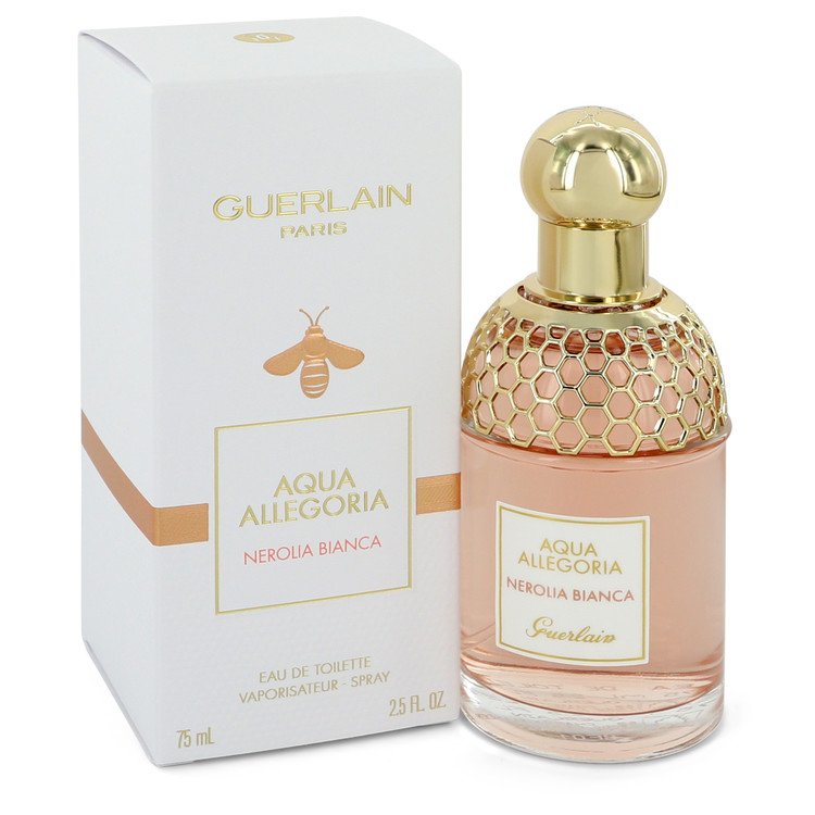 Aqua Allegoria Nerolia Bianca perfume image