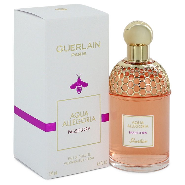 Aqua Allegoria Passiflora perfume image