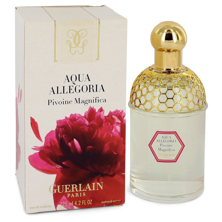 Aqua Allegoria Pivoine Magnifica perfume image