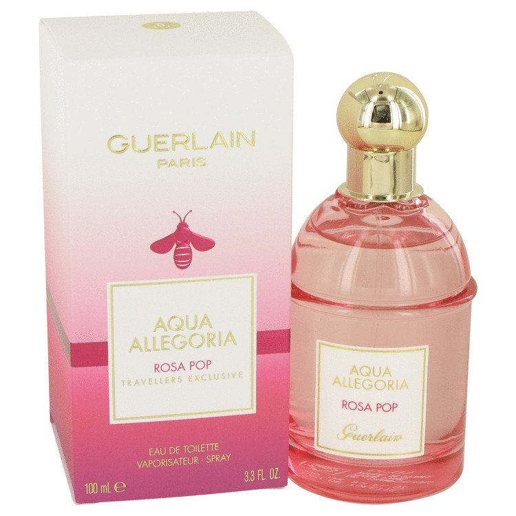 Aqua Allegoria Rosa Pop perfume image