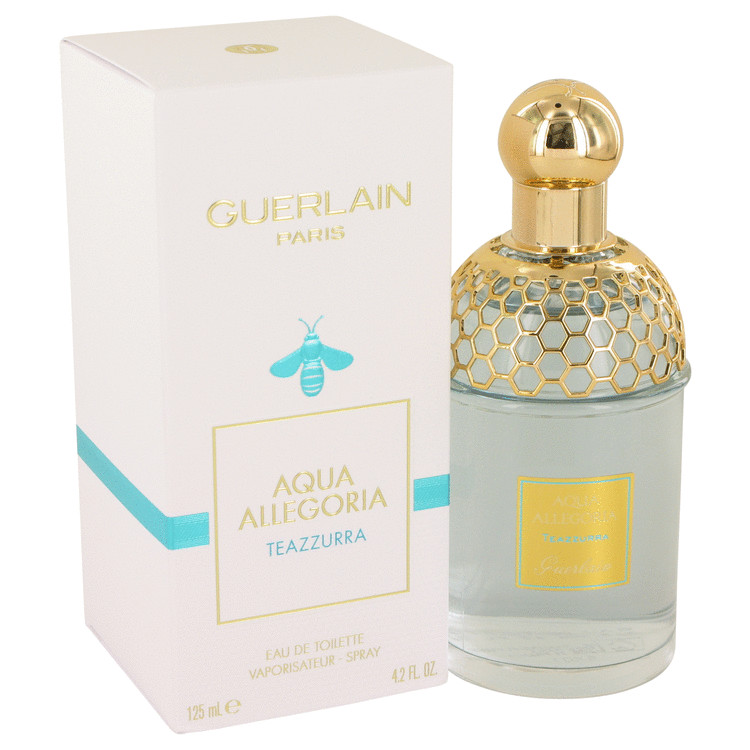 Aqua Allegoria Teazzurra perfume image