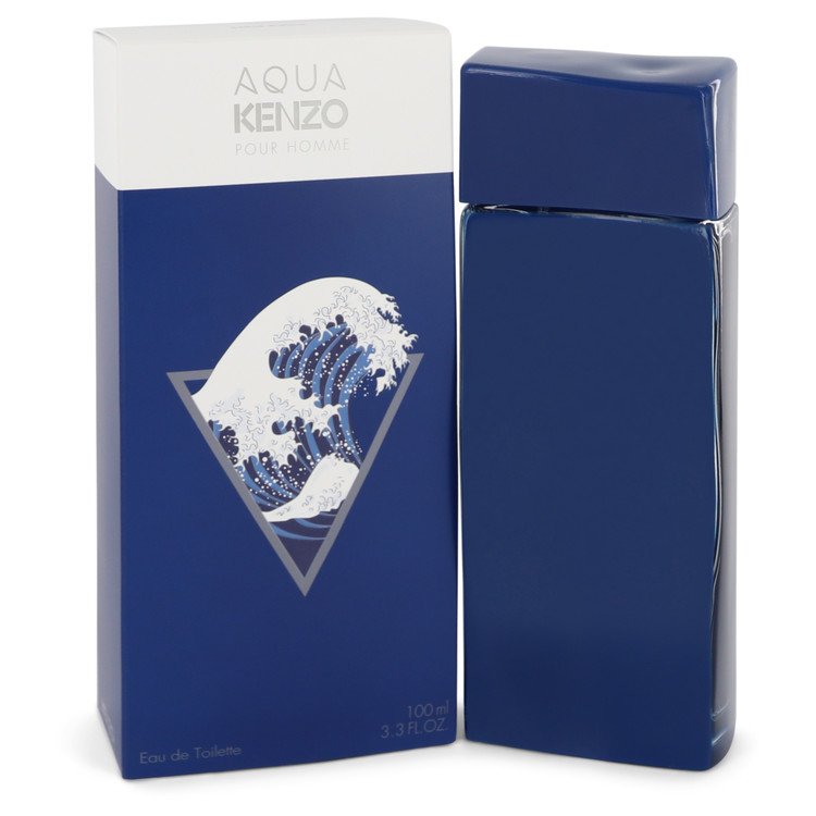 Aqua Kenzo perfume image