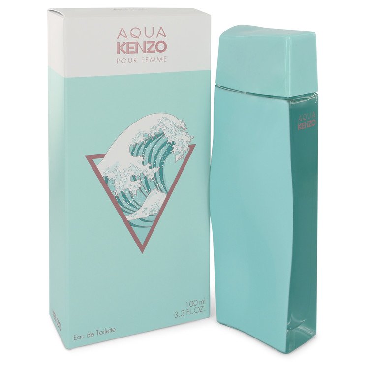 Aqua Kenzo perfume image