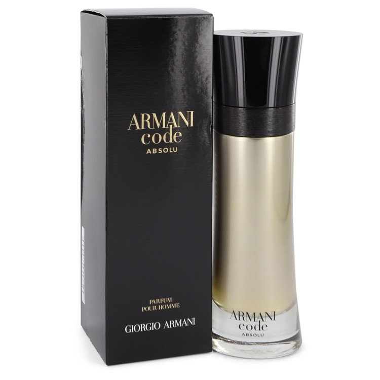 Armani Code Absolu perfume image
