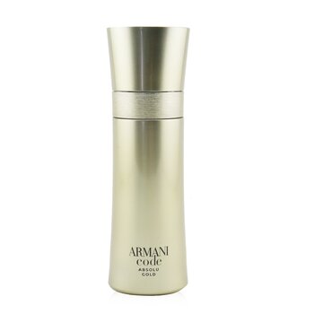 Armani Code Absolu Gold perfume image