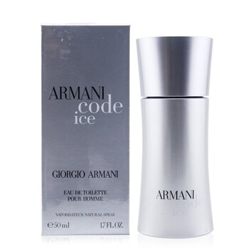 Armani Code Ice perfume image