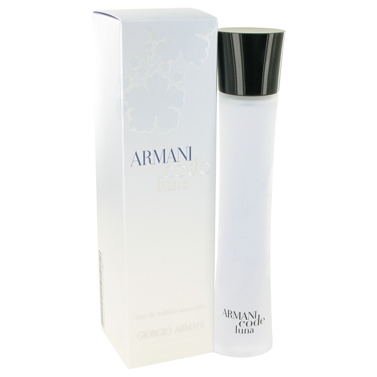 Armani Code Luna perfume image
