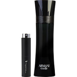 Armani Code (Sample) perfume image