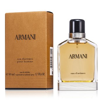 Armani Eau D’Aromes perfume image