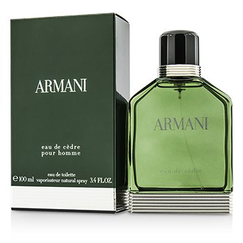 Armani Eau De Cedre perfume image