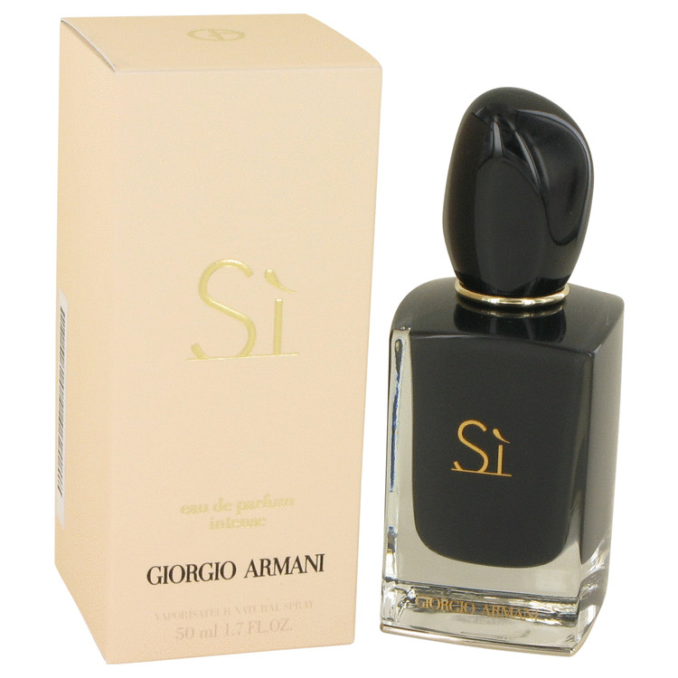 Armani Si Intense perfume image