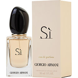 Armani Si perfume image