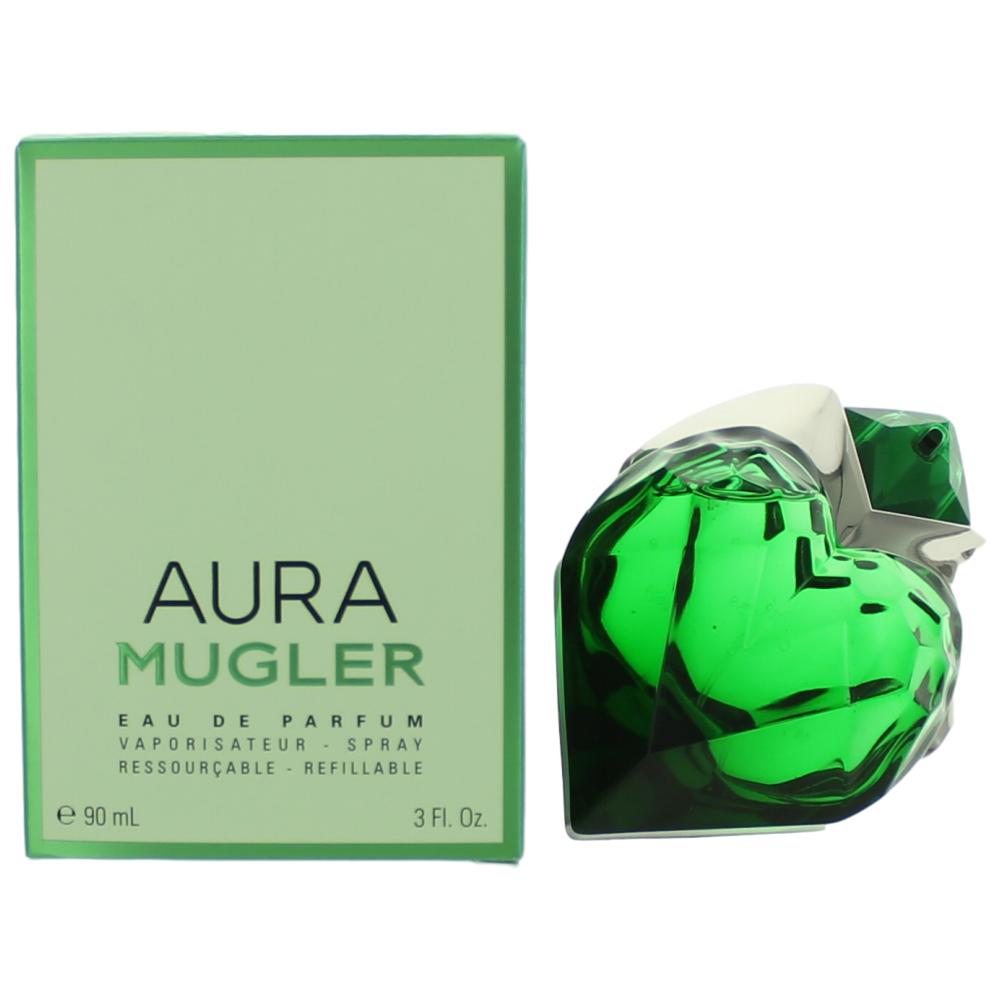 Aura Mugler perfume image