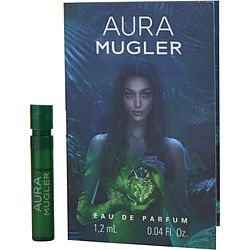 Aura Mugler (sample) perfume image