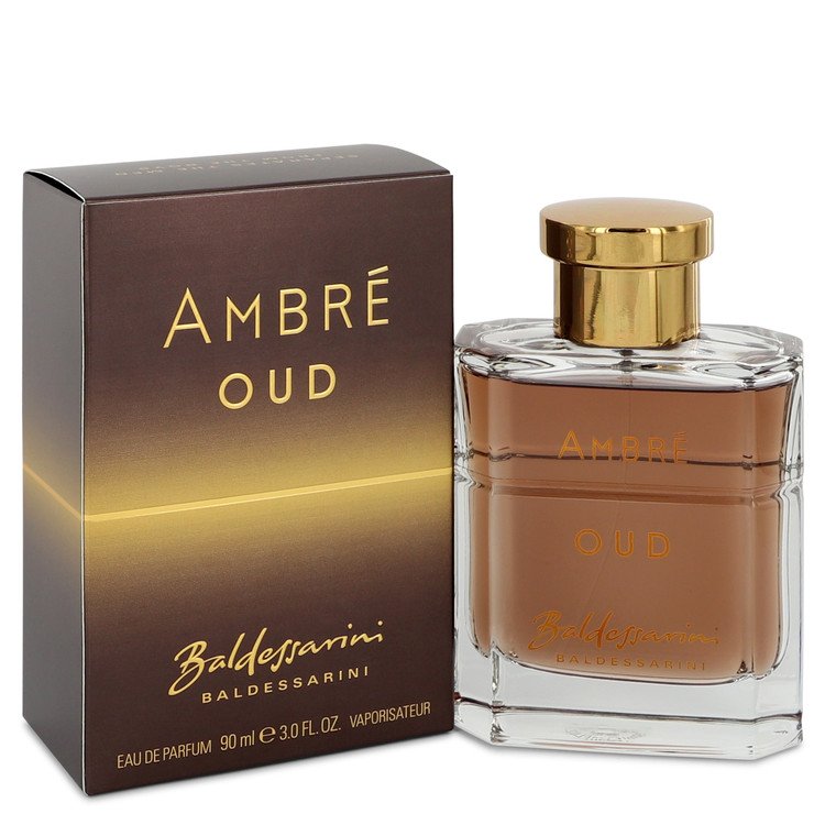 Baldessarini Ambre Oud perfume image