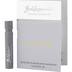 Baldessarini Cool Force (Sample) perfume image