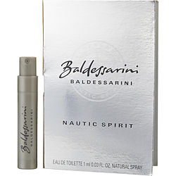 Baldessarini Nautic Spirit (Sample) perfume image