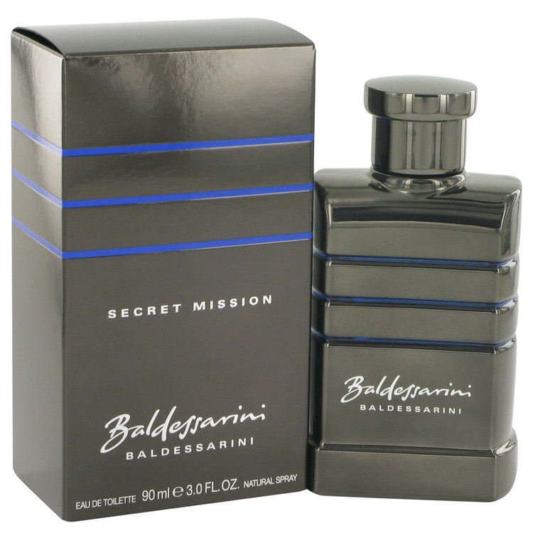 Baldessarini Secret Mission perfume image