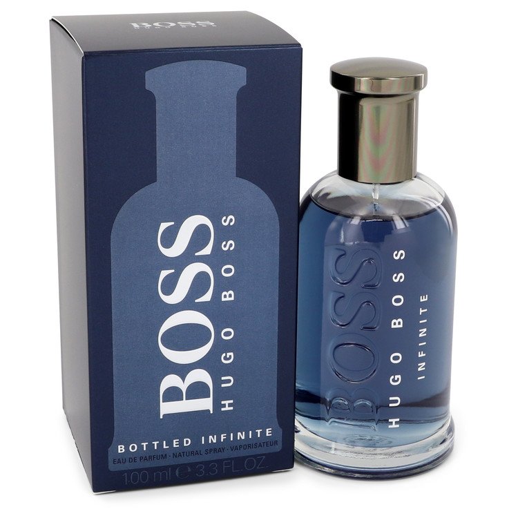 Boss Bottled Infinite perfume image