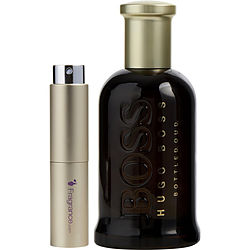 Boss Bottled Oud (Sample) perfume image