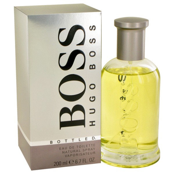 Boss Bottled perfume image