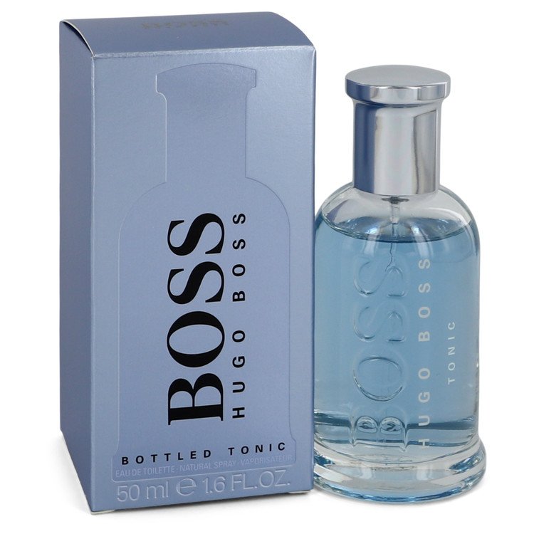 Boss Bottled Tonic