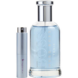 Boss Bottled Tonic (Sample) perfume image