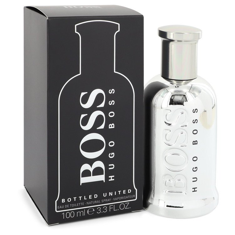 Boss Bottled United perfume image